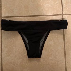 Black Softy ll bottoms